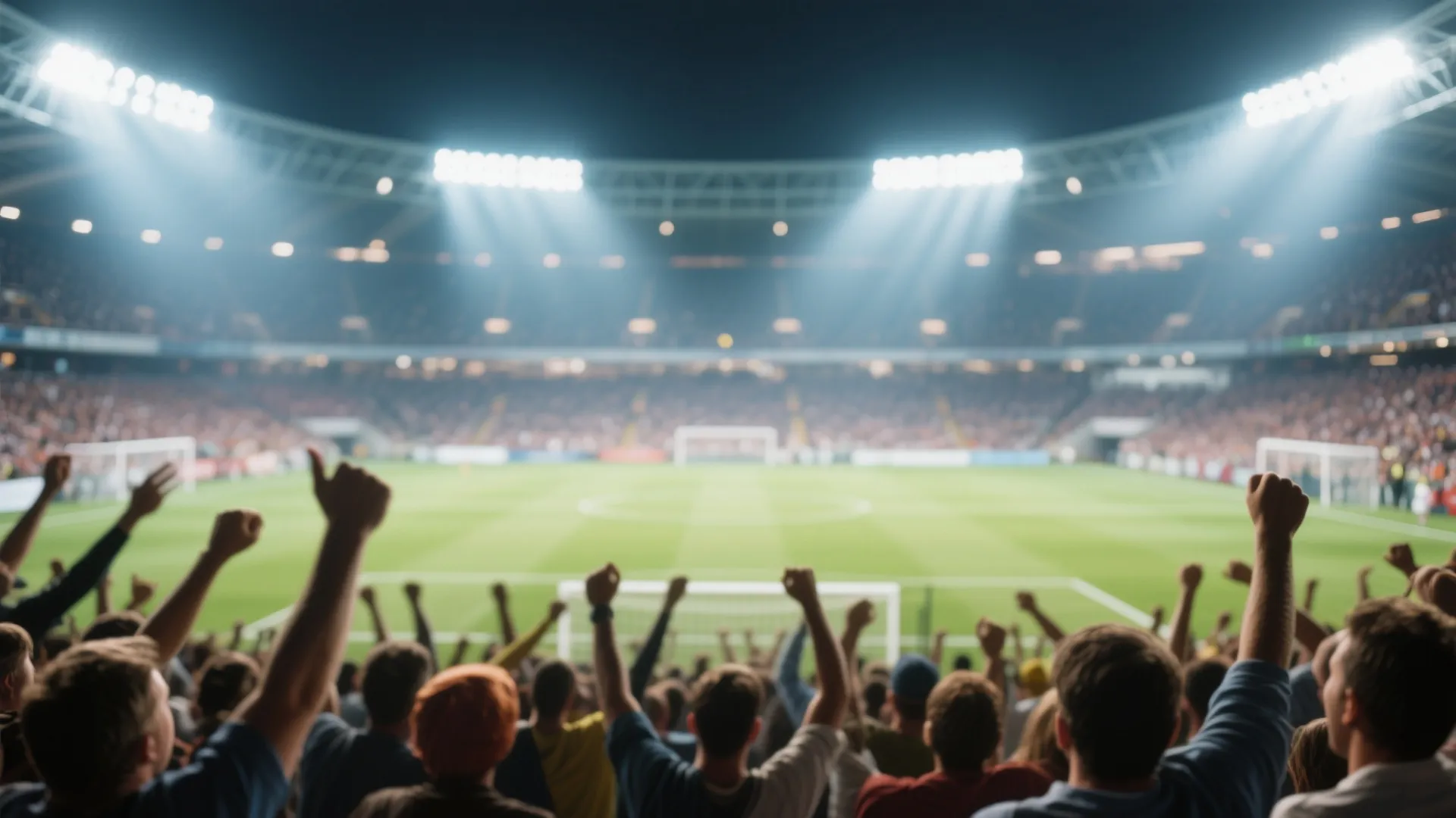 Stadium Background