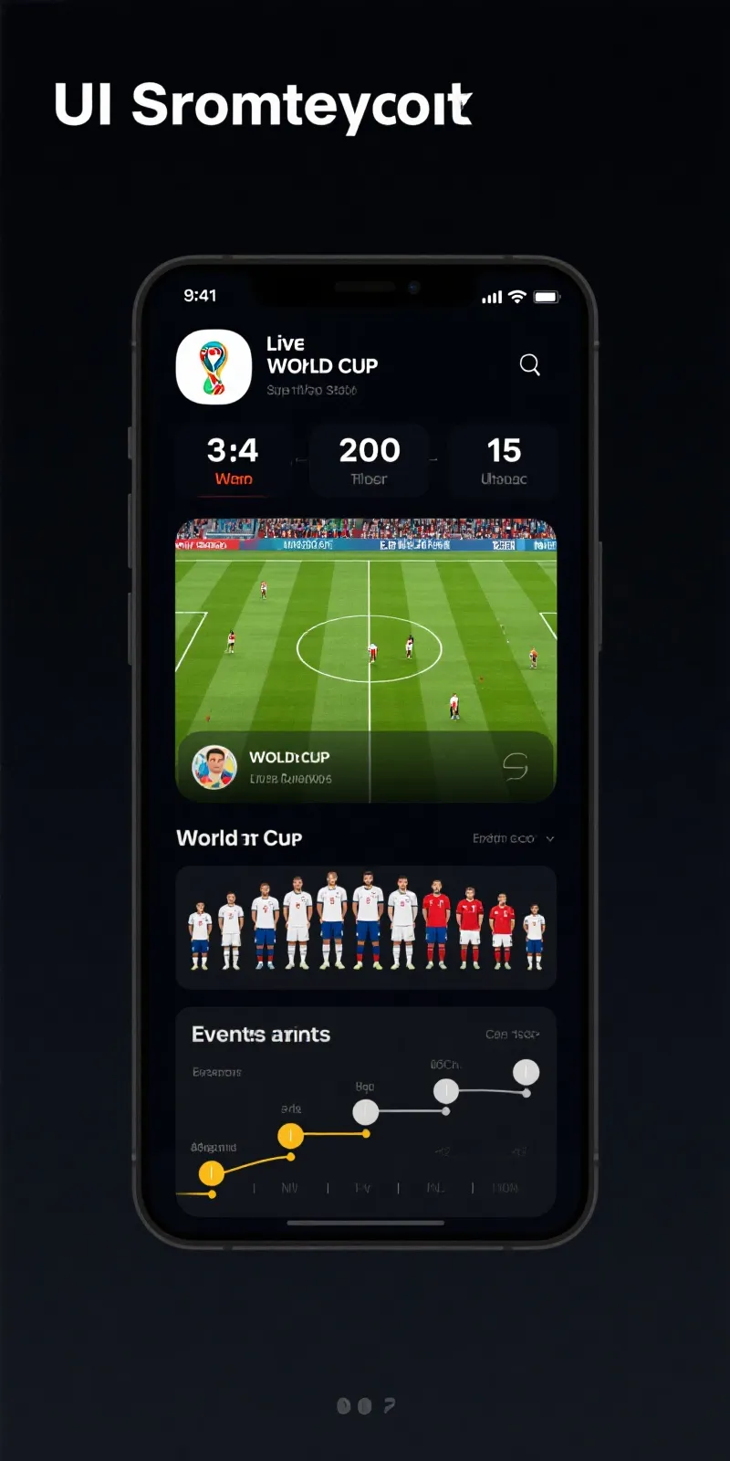 App Interface