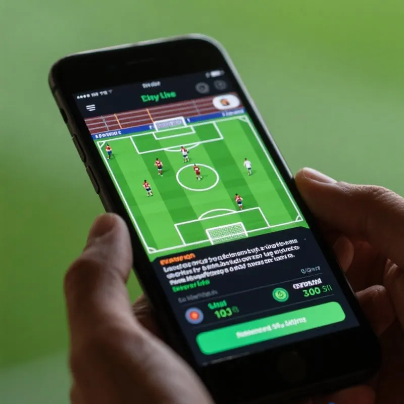 Live Match Center