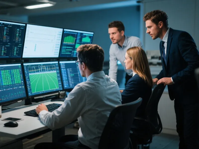 Data Analysis Team