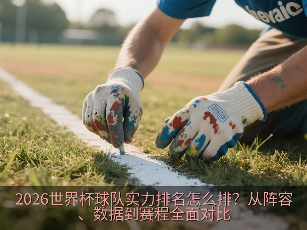 2026世界杯球队实力排名怎么排？从阵容、数据到赛程全面对比